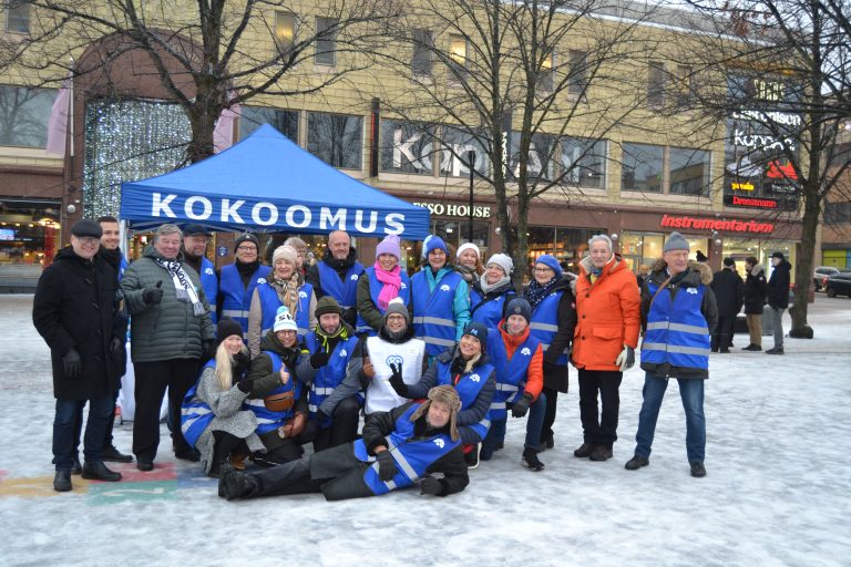 Tutustu aluevaalien ehdokkaisiin
