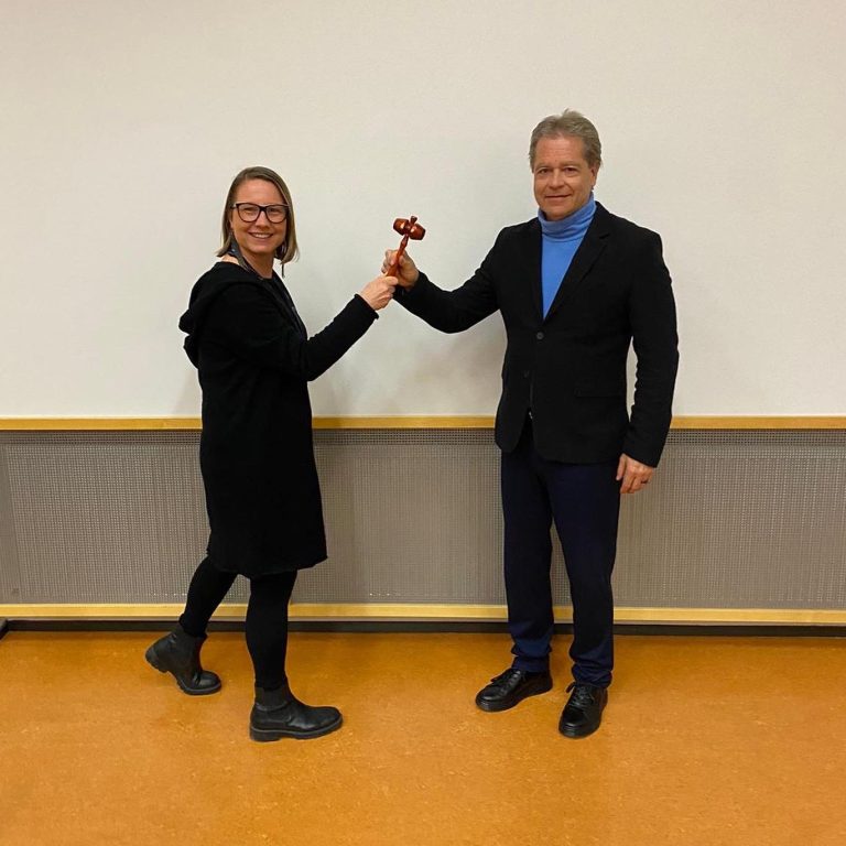 Porvoon Kokoomuksen puheenjohtajaksi valittiin Pertti Elfving Elvilä