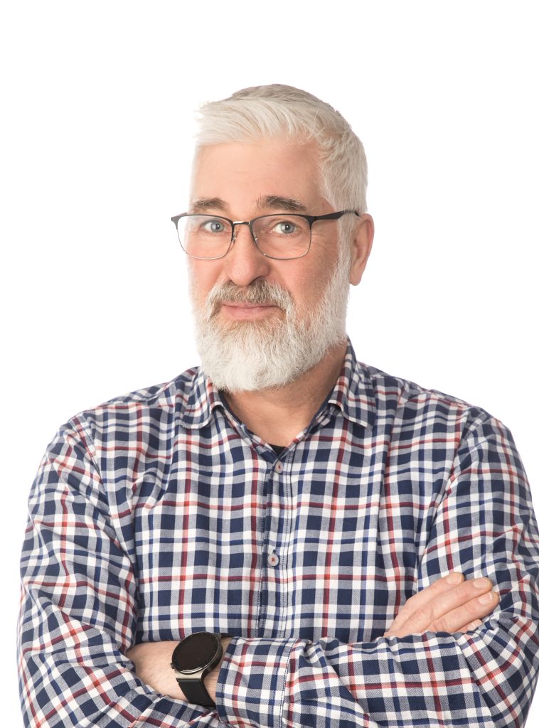 Rönnholm John