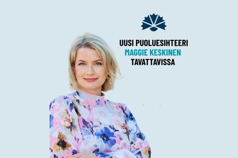 Porvoon Kokoomuksen after work ti 26.5. kello 18.00